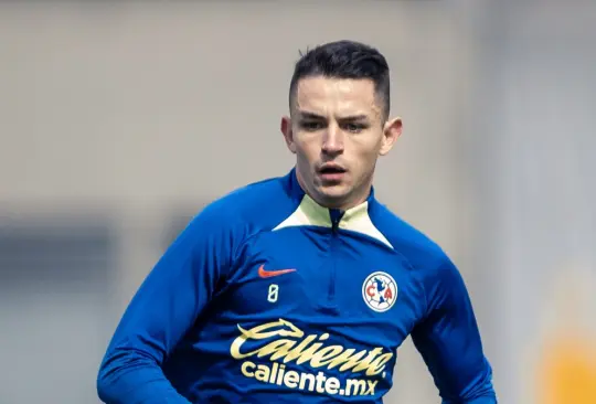 Álvaro Fidalgo se podría ir del América luego de ganar la 14