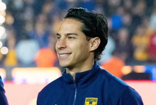 Diego Lainez respondió de gran manera a uno de sus haters.