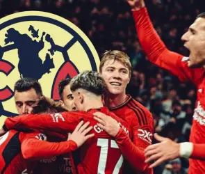 América planea "bombazo" para el 2024 fichando a futbolista del Manchester United