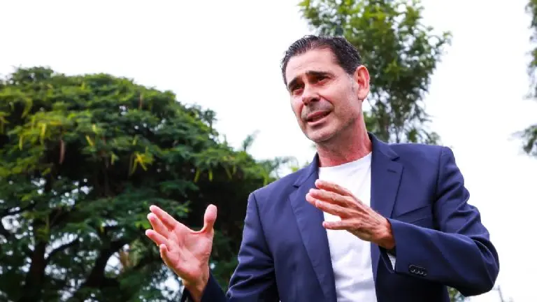 Fernando Hierro dejaría a las Chivas