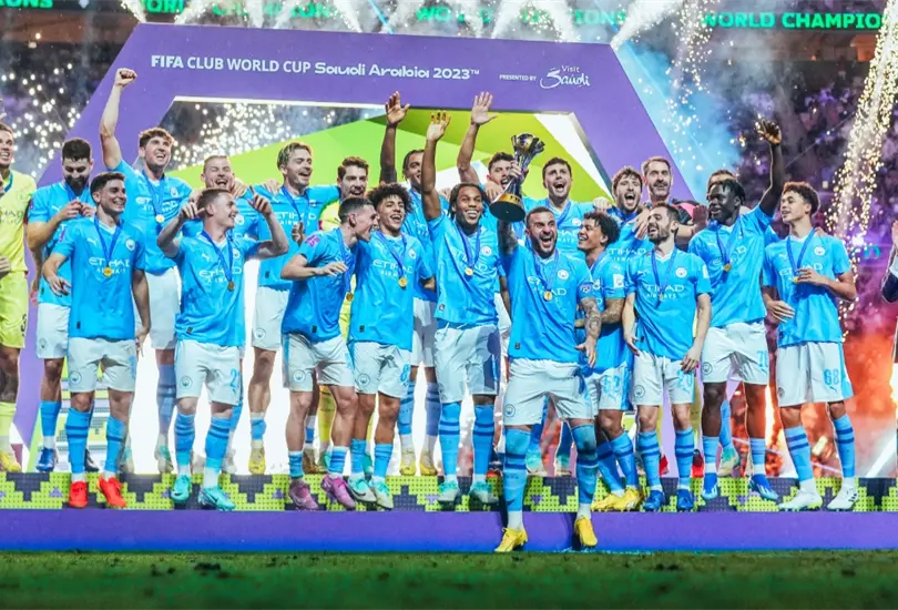 El club ingl&eacute;s reafirm&oacute; la hegemon&iacute;a de la UEFA en la competencia internacional que cambiar&aacute; de formato.