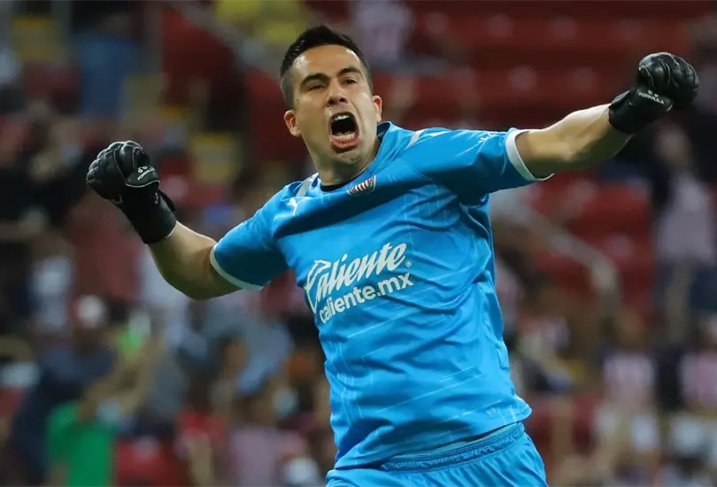 El arquero rojiblanco ya tendr&iacute;a definido su futuro con el cambio en el cuerpo t&eacute;cnico.