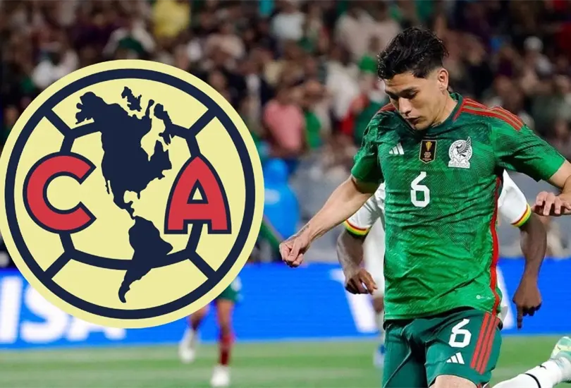 Arteaga habr&iacute;a puesto en pausa su llegada al Am&eacute;rica.