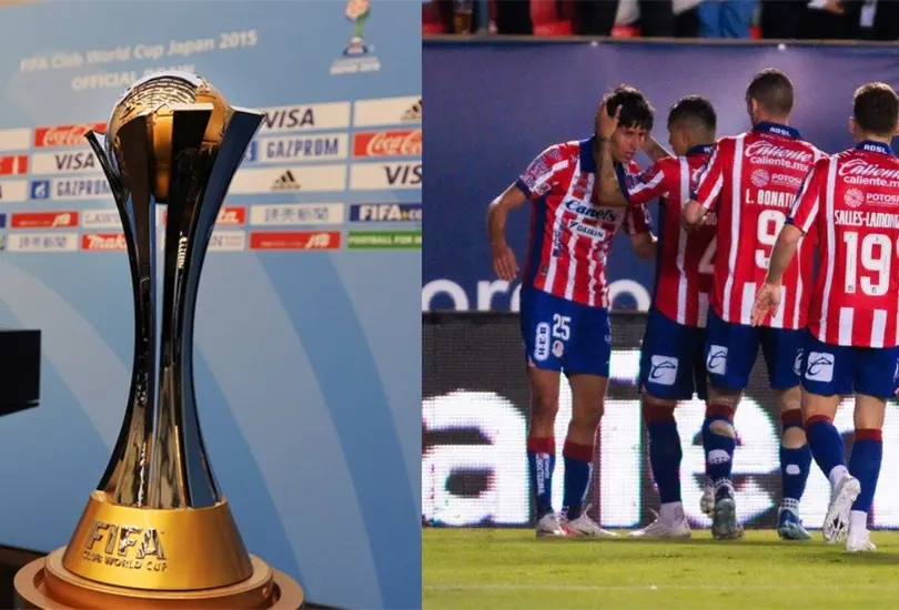 Atl&eacute;tico de San Luis quiere a un campe&oacute;n del Mundial de Clubes en su plantilla.