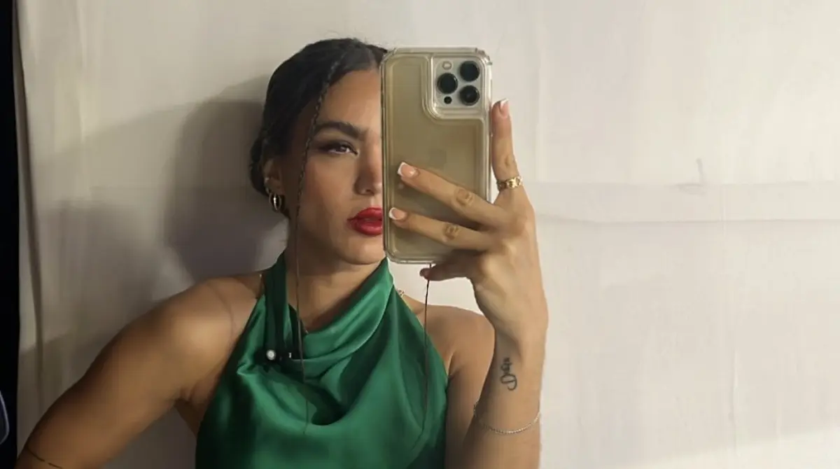 Su labor como chica del clima también le ha traído varios seguidores en su perfil oficial de Instagram, donde dobletea y poco más su cantidad de seguidores de X al contar con 260 mil followers.