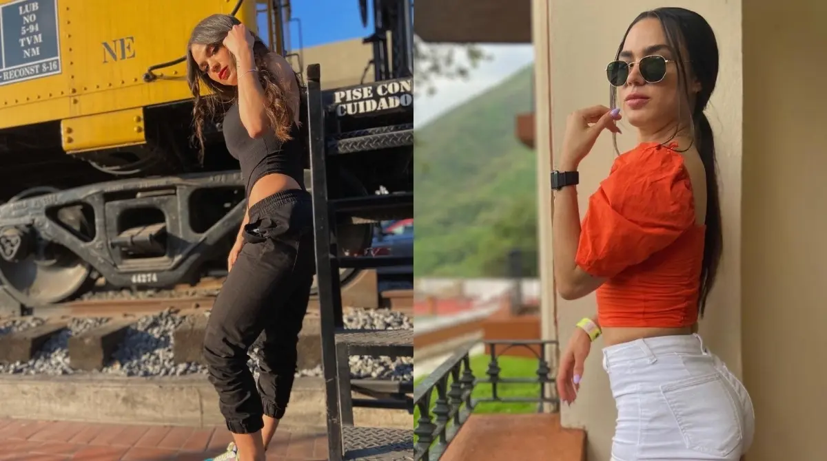 La interacción de Jaquelin Ainley con sus seguidores es bastante, a tal grado de reflejarse en los 'me gusta' y la cantidad de comentarios de sus publicaciones.