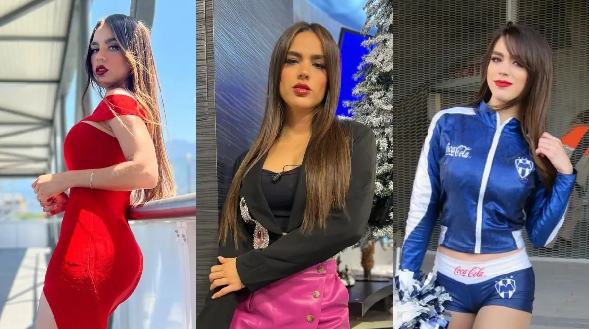 Jaquelin Ainley se viralizó tras decir groserías al aire en el reporte del clima en Multimedios Televisión.