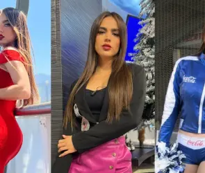 ¿Quién es Jaquelin Ainley, la chica del clima en Multimedios viralizada por decir groserías?