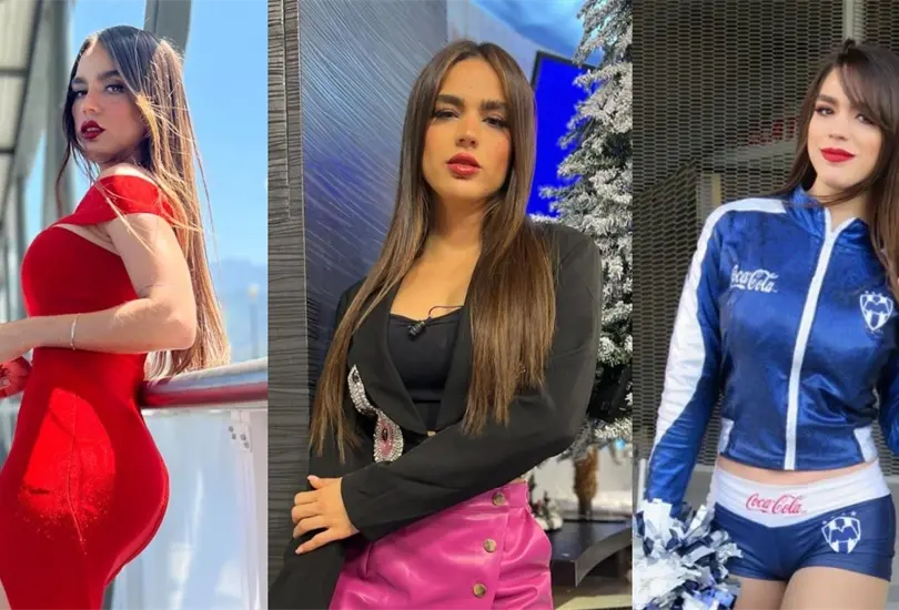 Jaquelin Ainley se viraliz&oacute; tras decir groser&iacute;as al aire en el reporte del clima en Multimedios Televisi&oacute;n.