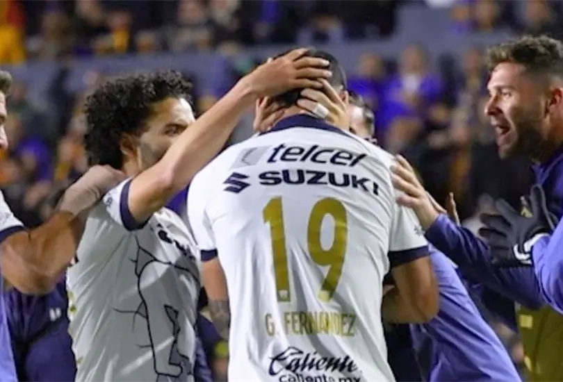 Pumas apostar&iacute;a por un fichaje de Europa.