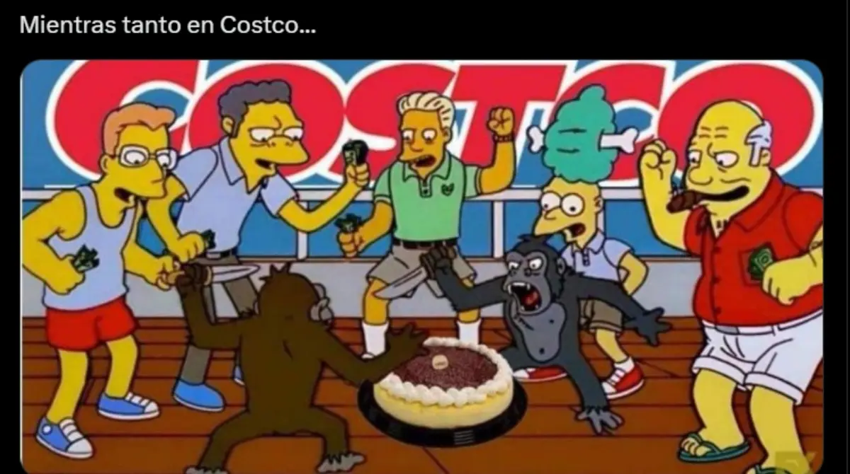 FOTOS | Costco se lleva los memes por compras de pánico para Nochebuena