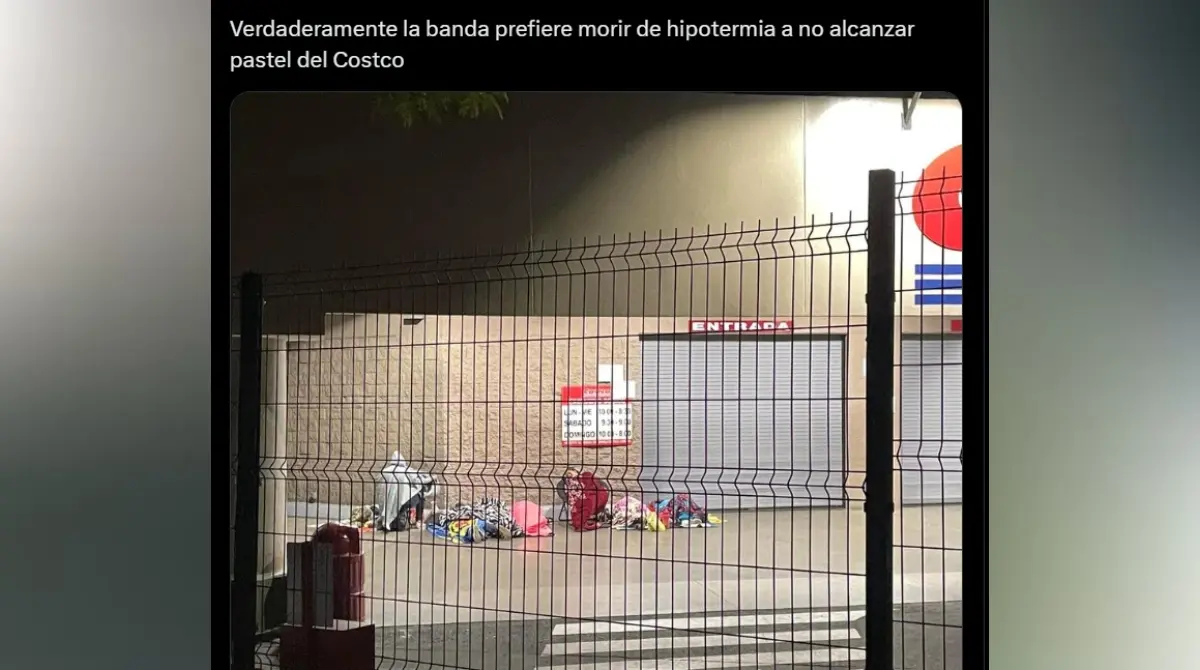 FOTOS | Costco se lleva los memes por compras de pánico para Nochebuena