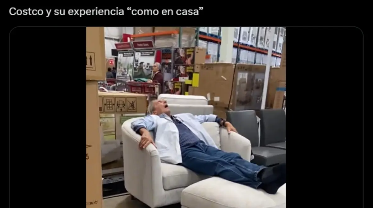 FOTOS | Costco se lleva los memes por compras de pánico para Nochebuena