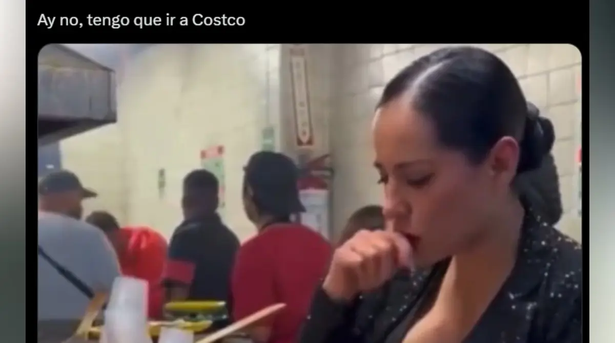 FOTOS | Costco se lleva los memes por compras de pánico para Nochebuena