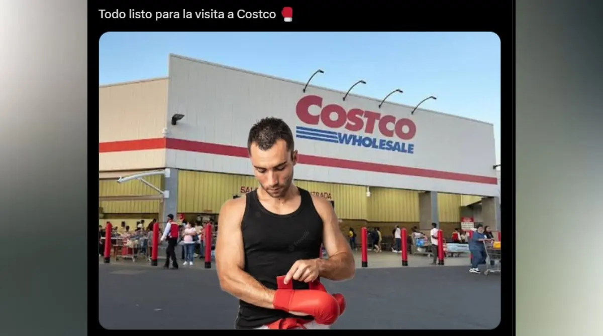 FOTOS | Costco se lleva los memes por compras de pánico para Nochebuena