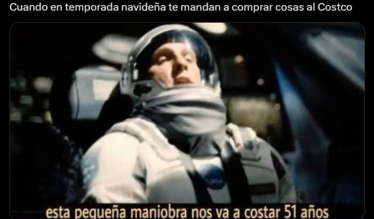 Esto ha traído consigo infinidad de memes dentro de redes sociales, los cuales consideran una misión imposible el hecho de asomar la cabeza en alguna sucursal de Costco.