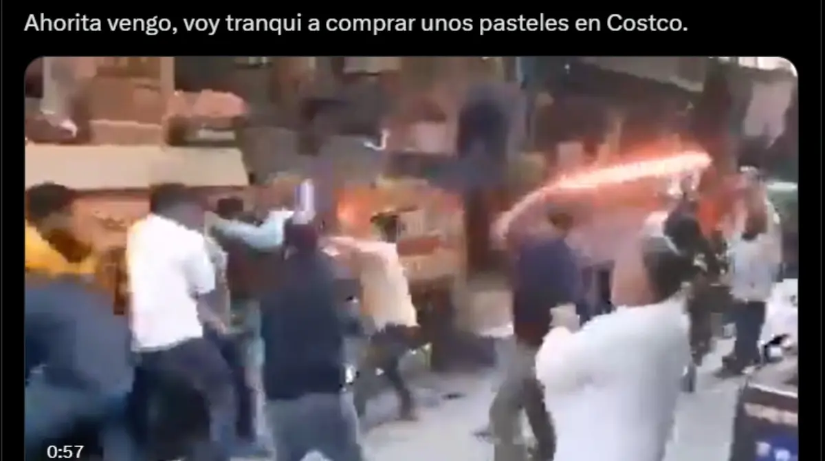 FOTOS | Costco se lleva los memes por compras de pánico para Nochebuena