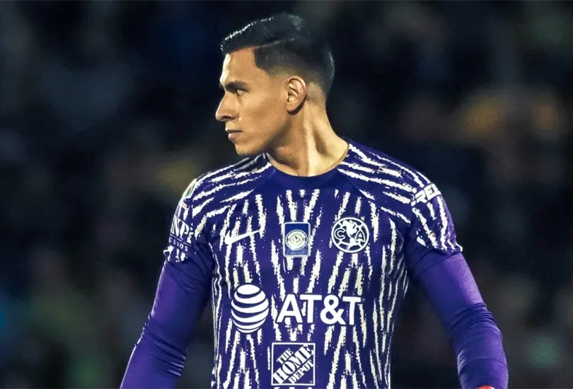 El portero de las &Aacute;guilas asegura que Andr&eacute; Jardine influy&oacute; en la mentalidad de todos los jugadores 