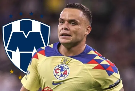 Monterrey busca llegar a un acuerdo con América para hacerse del Cabecita Rodríguez