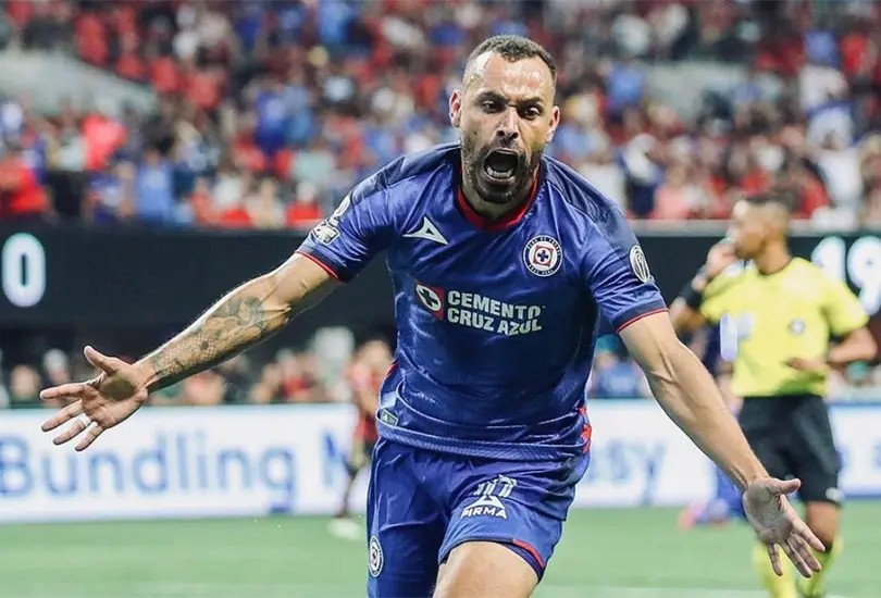 Mois&eacute;s Vieira se convirti&oacute; en una apuesta fallida en Cruz Azul.