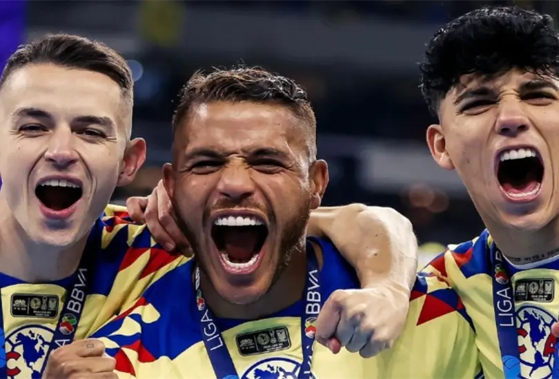 El Am&eacute;rica termin&oacute; el a&ntilde;o con el t&iacute;tulo que m&aacute;s ansiaba.