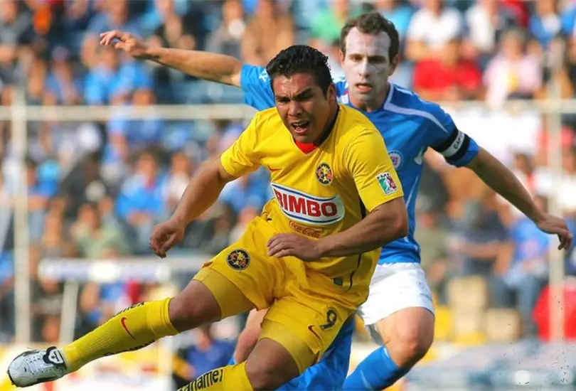 Un exjugador del Am&eacute;rica record&oacute; la pelea que protagoniz&oacute; con Salvador Caba&ntilde;as