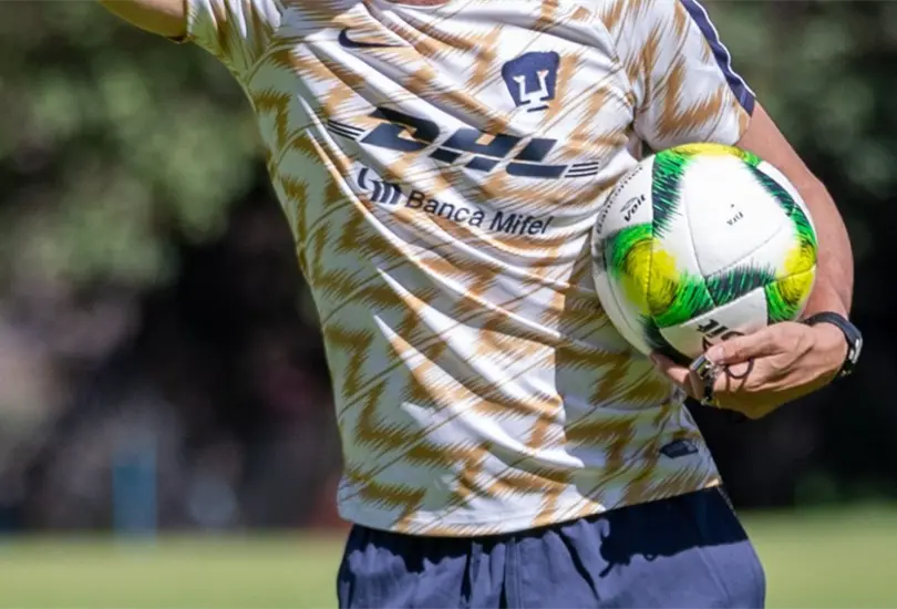Un exDT de la Liga MX fichó con un reconocido equipo de Arabia Saudita Un exDT de la Liga MX fichó con un reconocido equipo de Arabia Saudita