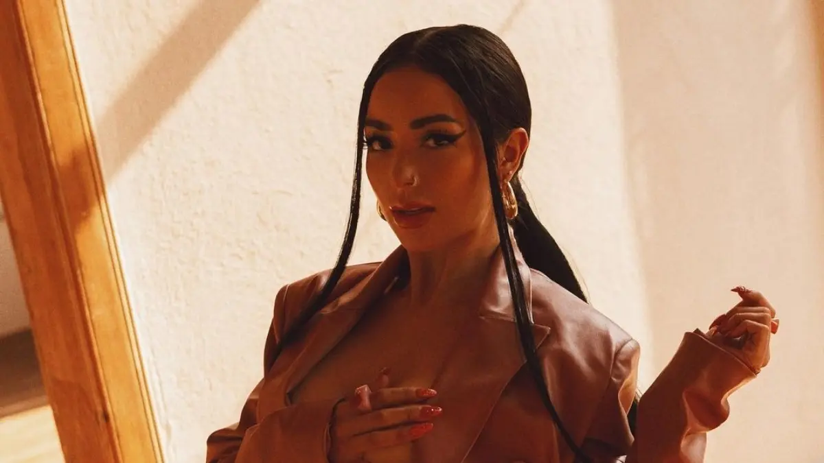 En dicho video se enfrentan dos equipos en distintos retos dentro del campo y la mexicana no lo hizo nada mal.