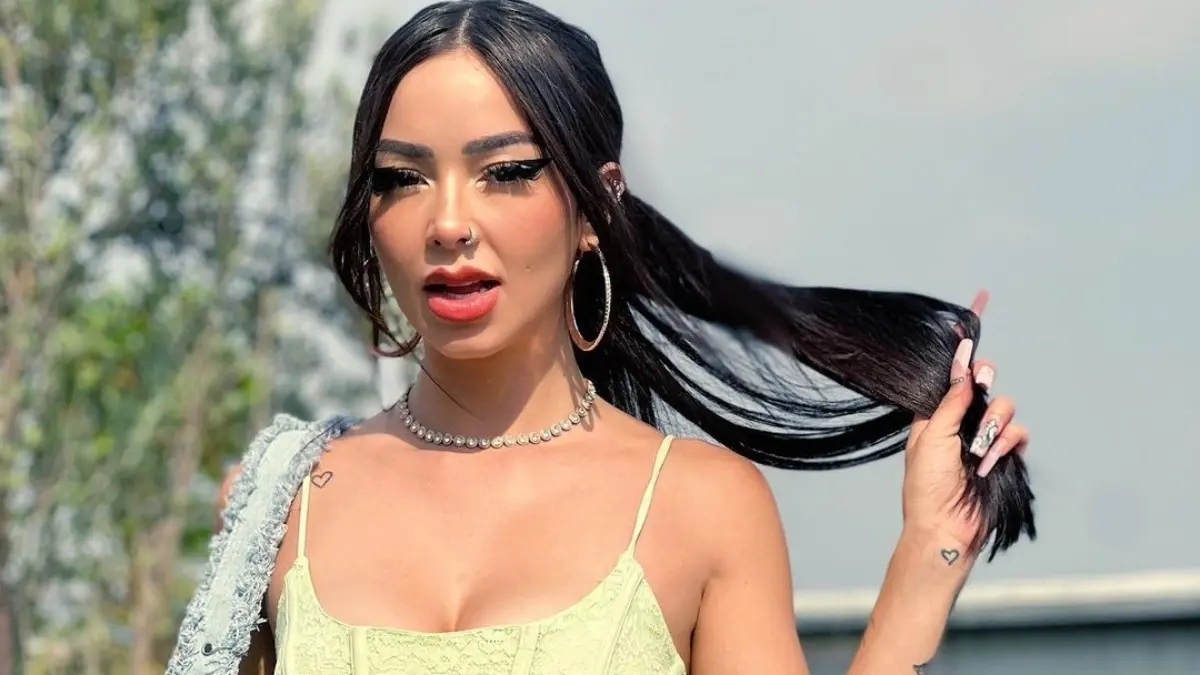 Cabe destacar que la creadora de contenidos cont&oacute; con el apoyo de otras dos influencers en la serie de retos.