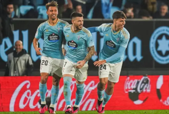 Celta de Vigo suma a un mexicano a sus filas.