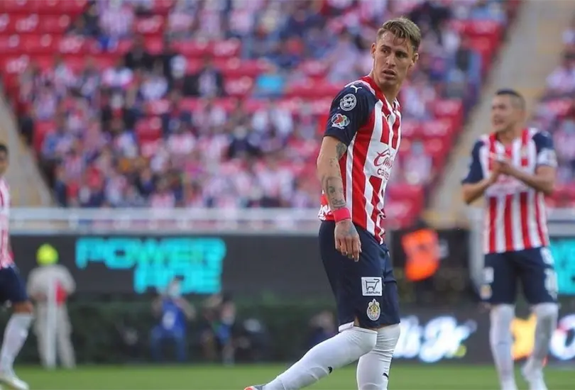 El Chicote Calder&oacute;n llegar&iacute;a a su nuevo equipo la pr&oacute;xima semana 