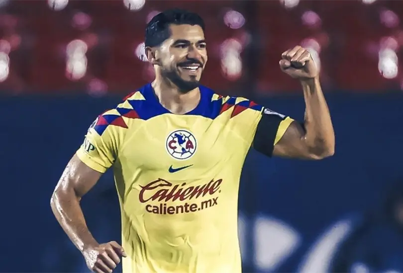 El contrato de Henry termina el pr&oacute;ximo verano y a&uacute;n no existe una oferta de renovaci&oacute;n por parte de la directiva del Am&eacute;rica 