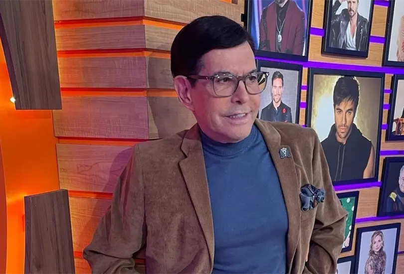 Pepillo Origel revela que entró en una etapa complicada de salud. Pepillo Origel revela que entró en una etapa complicada de salud.