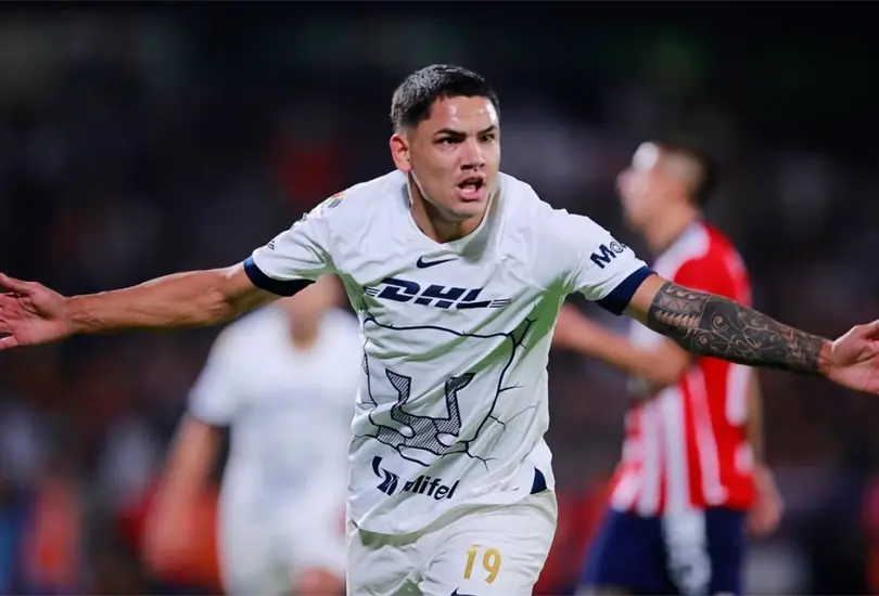 Toro Fern&aacute;ndez habl&oacute; de la raz&oacute;n por la que fich&oacute; con Cruz Azul