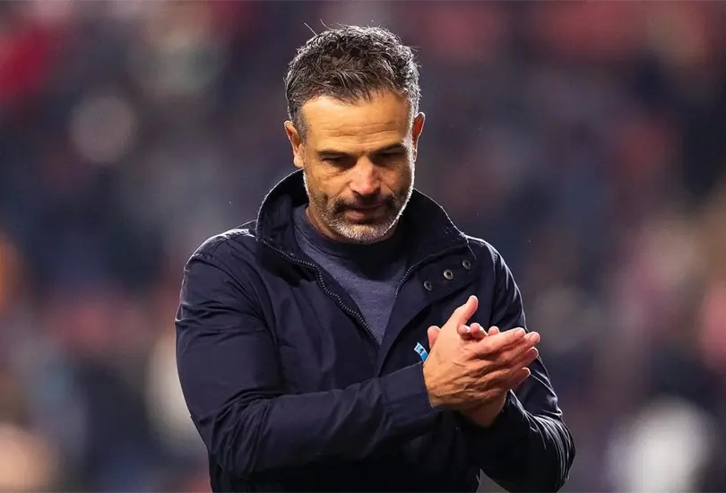 El entrenador tendr&iacute;a las puertas abiertas de un nuevo club en su carrera.