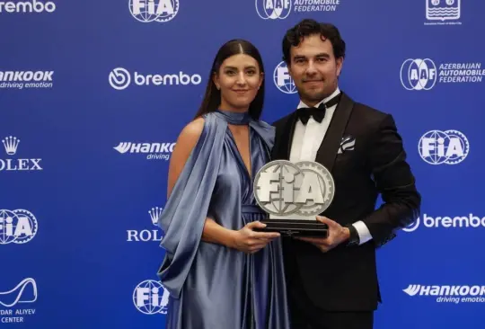 Checo Pérez fue subcampeón de F1 en 2023, pero también tuvo muchos problemas