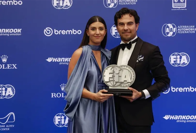 Checo P&eacute;rez fue subcampe&oacute;n de F1 en 2023, pero tambi&eacute;n tuvo muchos problemas