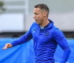 Cruz Azul: El increíble cambio físico de Jesús Dueñas tras quedar sin equipo