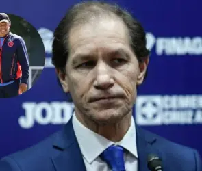 Jaime Ordiales estalla contra Juan Reynoso y asegura que se sentía dueño de Cruz Azul