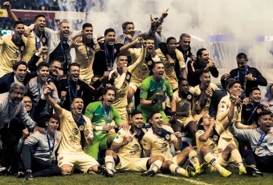 El América traería de regreso a un campeón de hace cinco años.