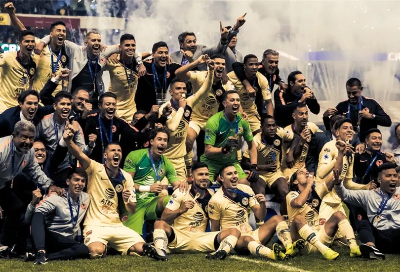El Am&eacute;rica traer&iacute;a de regreso a un campe&oacute;n de hace cinco a&ntilde;os.