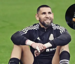 ¿Y la rivalidad? Jonathan Orozco reconoce que admira a Nahuel Guzmán