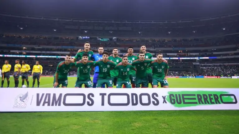La Selección Mexicana siempre ha gozado de contar con sus aficionados en cualquier estadio en el que jueguen - miseleccion.mx