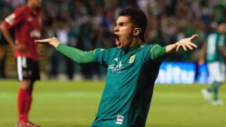 El futbolista presume grandes momentos. (X - Othoniel Arce)