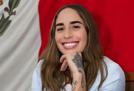 La atleta mexicana no dudó en volver a alzar la voz luego de que una colega la amenazara hace algunos meses. La atleta mexicana no dudó en volver a alzar la voz luego de que una colega la amenazara hace algunos meses.