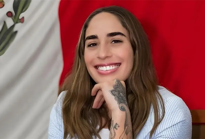 La atleta mexicana no dud&oacute; en volver a alzar la voz luego de que una colega la amenazara hace algunos meses.