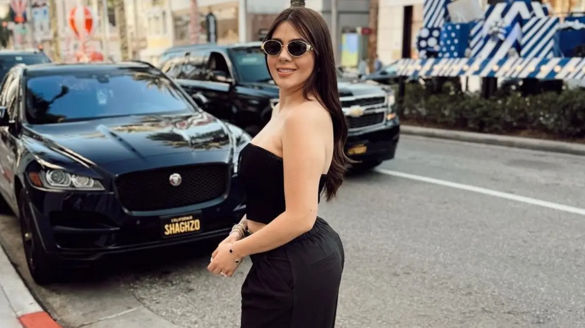 Desafortunadamente la mala fama del futbolista mexicano la ha envuelto en situaciones comprometedoras sobre su relaci&oacute;n.