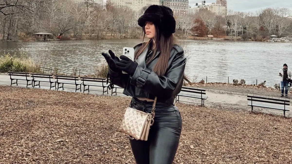 En su perfil de Instagram, Paula comparte muchas im&aacute;genes, principalmente de los viajes que realiza a lo largo del mundo.