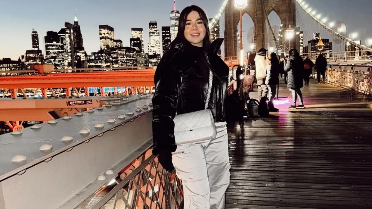 La mexicana tiene su propia boutique donde vende ropa y accesorios a todos sus seguidores que se interesen en los productos.