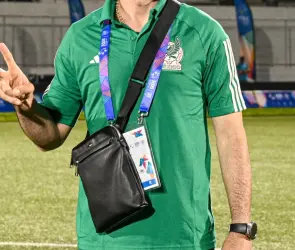 DT que no pudo llegar a Liga MX por no saberse reglamento encuentra trabajo en Libertadores